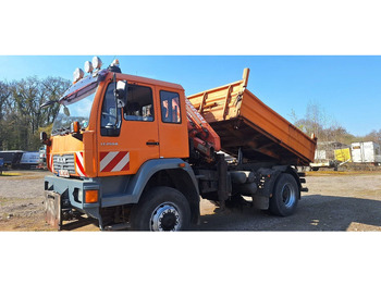 Volquete camión MAN TGM 18.240