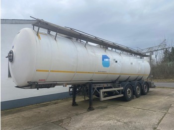 Cisterna semirremolque MAGYAR