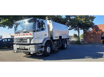 Barredora vial MERCEDES-BENZ Axor 1824