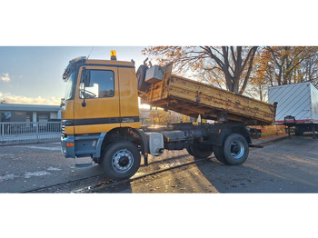 Volquete camión MERCEDES-BENZ