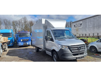 Furgoneta MERCEDES-BENZ Sprinter 315