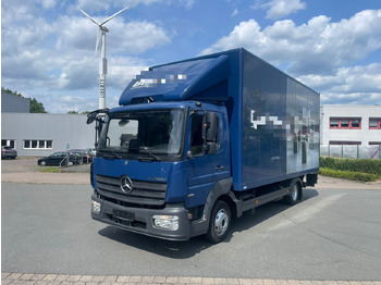 Furgoneta MERCEDES-BENZ