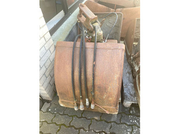 Cuchara de mordazas para Maquinaria de construcción Palfinger Greifer: foto 2