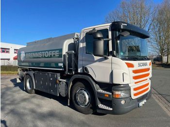 Cisterna camión SCANIA P 280