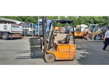 Carretilla elevadora eléctrica Still Gabelstapler: foto 2 Carretilla elevadora eléctrica Still Gabelstapler: foto 2