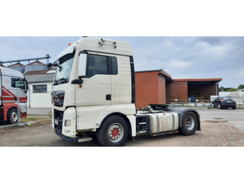 Cabeza tractora MAN TGX 18.440