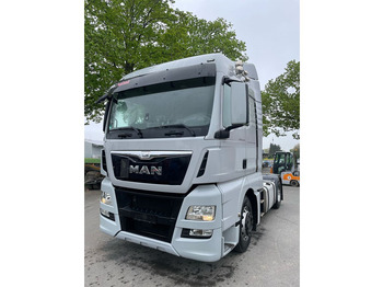 Cabeza tractora MAN TGX 18.480