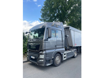 Cabeza tractora MAN TGX 18.500