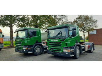 Cabeza tractora SCANIA P 360