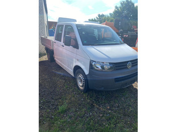 Caja abierta furgoneta Volkswagen Transporter Pritsche Doppelkabine: foto 3 Caja abierta furgoneta Volkswagen Transporter Pritsche Doppelkabine: foto 3