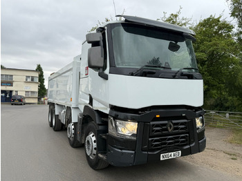 Volquete camión RENAULT C 380