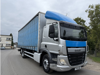 Camión lona DAF CF 330