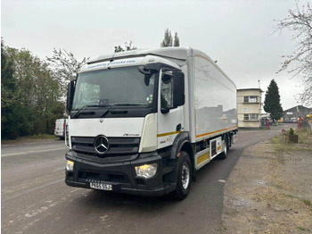 Frigorífico camión 2015 Mercedes Axor 2532 Refrigerated Truck SSJ Axor: foto 2
