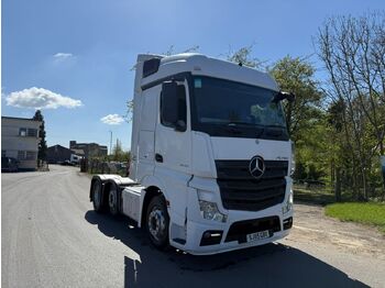 Cabeza tractora 2015 Mercedes Benz 2545 Tractor Unit: foto 5 Cabeza tractora 2015 Mercedes Benz 2545 Tractor Unit: foto 5