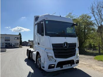 Cabeza tractora 2015 Mercedes Benz 2545 Tractor Unit: foto 2 Cabeza tractora 2015 Mercedes Benz 2545 Tractor Unit: foto 2