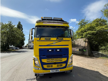 Cabeza tractora 2017 Volvo FH 500 Tractor Unit: foto 5