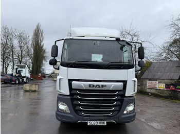 Cabeza tractora 2019 DAF CF 480 Tractor Unit: foto 5