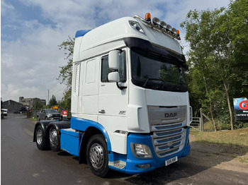 Cabeza tractora DAF XF 510