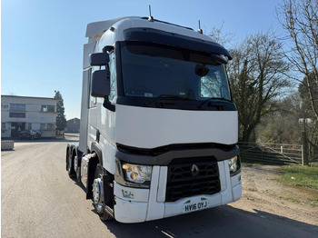 Cabeza tractora RENAULT T 460