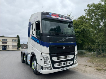 Cabeza tractora VOLVO FH 460