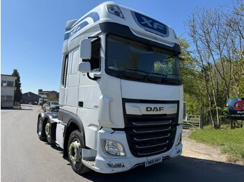 Cabeza tractora DAF XF 480