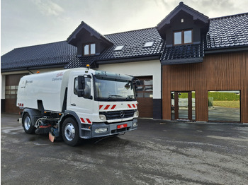 Leasing financiero de Mercedes-Benz Atego 1524 Zamiatarka Kehrmaschine BUCHER 2 Motoren Sweeper leasing Mercedes-Benz Atego 1524 Zamiatarka Kehrmaschine BUCHER 2 Motoren Sweeper: foto 1 Leasing financiero de Mercedes-Benz Atego 1524 Zamiatarka Kehrmaschine BUCHER 2 Motoren Sweeper leasing Mercedes-Benz Atego 1524 Zamiatarka Kehrmaschine BUCHER 2 Motoren Sweeper: foto 1