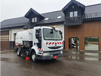 Barredora vial JOHNSTON