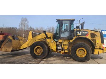 Cargadora de ruedas CATERPILLAR 950M