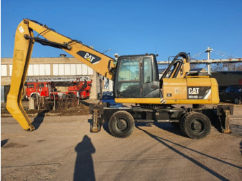 Manipulador de materiales CATERPILLAR 318D