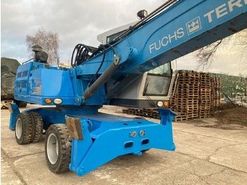 Manipulador de materiales Fuchs MHL 331 D Generator: foto 5 Manipulador de materiales Fuchs MHL 331 D Generator: foto 5