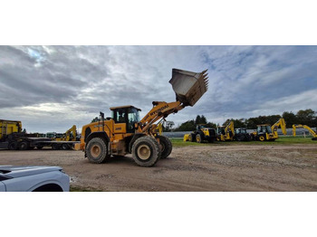 Cargadora de ruedas Hyundai HL 965: foto 2 Cargadora de ruedas Hyundai HL 965: foto 2