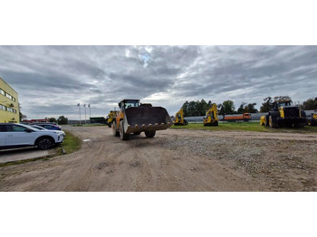 Cargadora de ruedas Hyundai HL 965: foto 4 Cargadora de ruedas Hyundai HL 965: foto 4