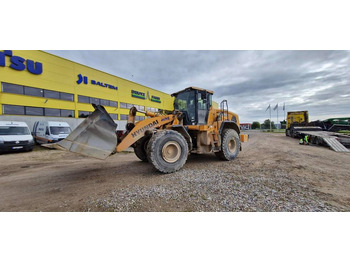 Cargadora de ruedas Hyundai HL 965: foto 5 Cargadora de ruedas Hyundai HL 965: foto 5