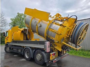 Leasing financiero de Scania R420 6X2 ADR AMPHITECH VORTEX 13m³  leasing Scania R420 6X2 ADR AMPHITECH VORTEX 13m³: foto 2