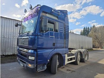 Cabeza tractora MAN TGA 26.480
