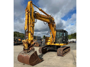 Excavadora de cadenas JCB