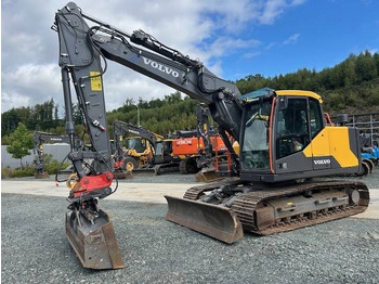 Excavadora de cadenas VOLVO EC140EL