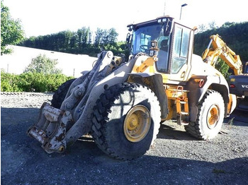 Cargadora de ruedas VOLVO L120H