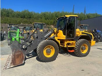 Cargadora de ruedas VOLVO L45H