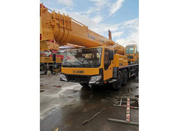 Autogrúa XCMG QY70KC