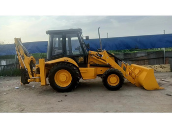 Retroexcavadora JCB 3CX
