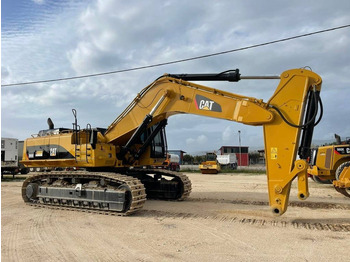 Excavadora de cadenas CATERPILLAR 365
