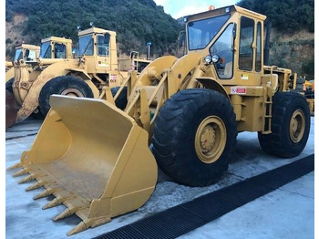 Cargadora de ruedas CAT 966: foto 2