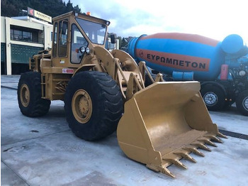 Cargadora de ruedas CAT 966: foto 3