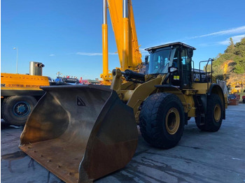 Cargadora de ruedas CAT 972M XE: foto 5