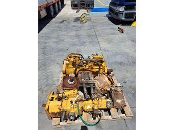 Bomba hidráulica para Maquinaria de construcción HYDRAULIC PUMPS AND ROTATION HYDROMOTOR FOR CAT 38: foto 2