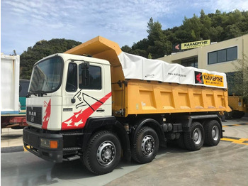 Volquete camión MAN 32..293: foto 2 Volquete camión MAN 32..293: foto 2