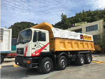 Volquete camión MAN 32..293: foto 3 Volquete camión MAN 32..293: foto 3