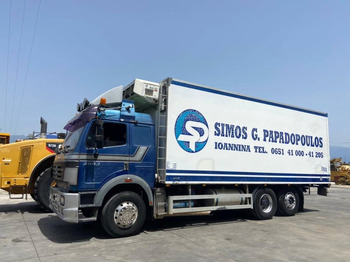 Frigorífico camión Mercedes-Benz 2553L: foto 4 Frigorífico camión Mercedes-Benz 2553L: foto 4