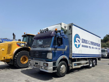 Frigorífico camión Mercedes-Benz 2553L: foto 2 Frigorífico camión Mercedes-Benz 2553L: foto 2